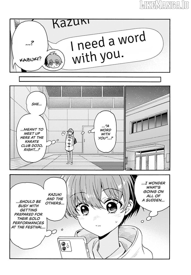 Read Mikadono Sanshimai Wa Angai Choroi EN Manga Online