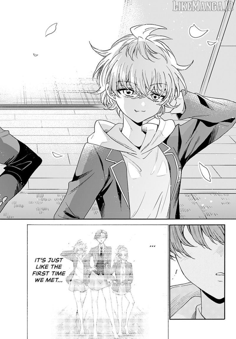 Read Mikadono Sanshimai Wa Angai Choroi EN Manga Online