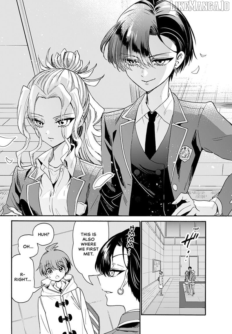 Read Mikadono Sanshimai Wa Angai Choroi EN Manga Online