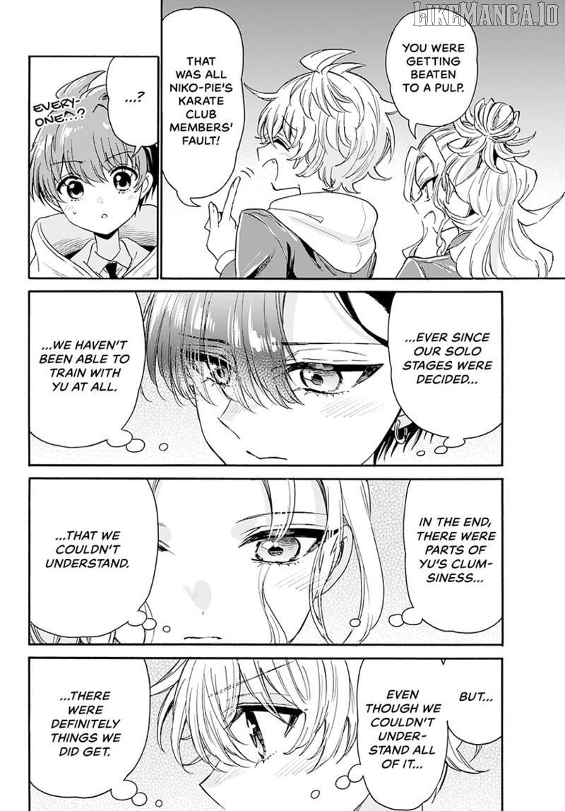 Read Mikadono Sanshimai Wa Angai Choroi EN Manga Online