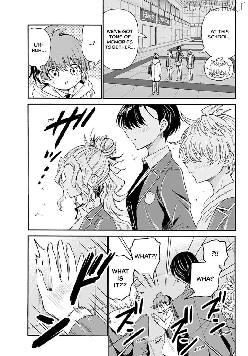 Read Mikadono Sanshimai Wa Angai Choroi EN Manga Online