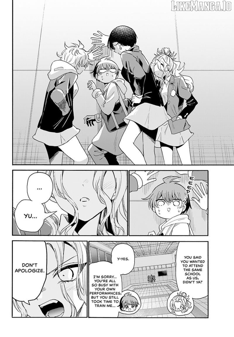 Read Mikadono Sanshimai Wa Angai Choroi EN Manga Online