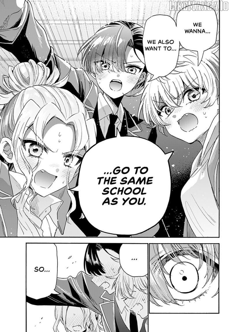 Read Mikadono Sanshimai Wa Angai Choroi EN Manga Online