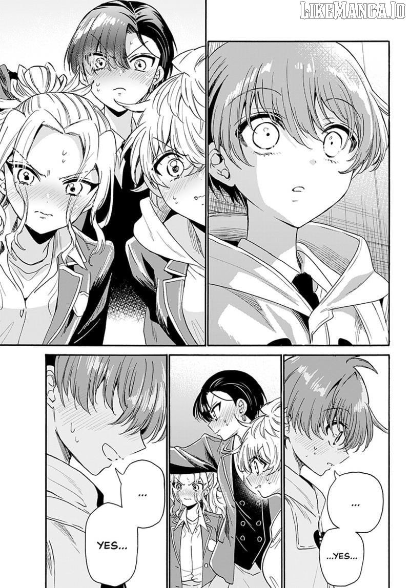 Read Mikadono Sanshimai Wa Angai Choroi EN Manga Online