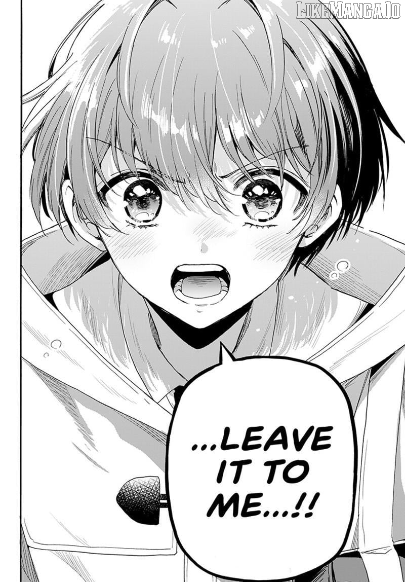 Read Mikadono Sanshimai Wa Angai Choroi EN Manga Online