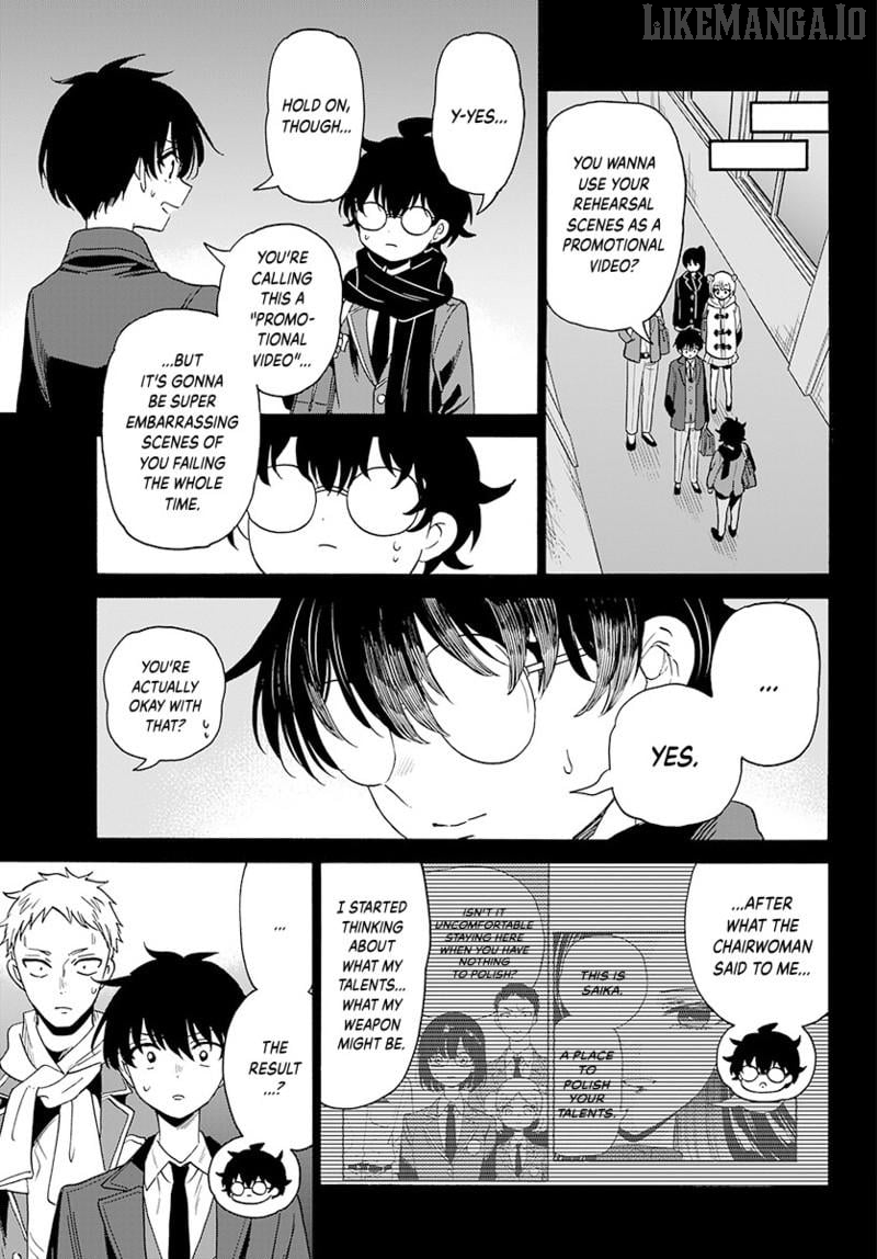 Read Mikadono Sanshimai Wa Angai Choroi EN Manga Online