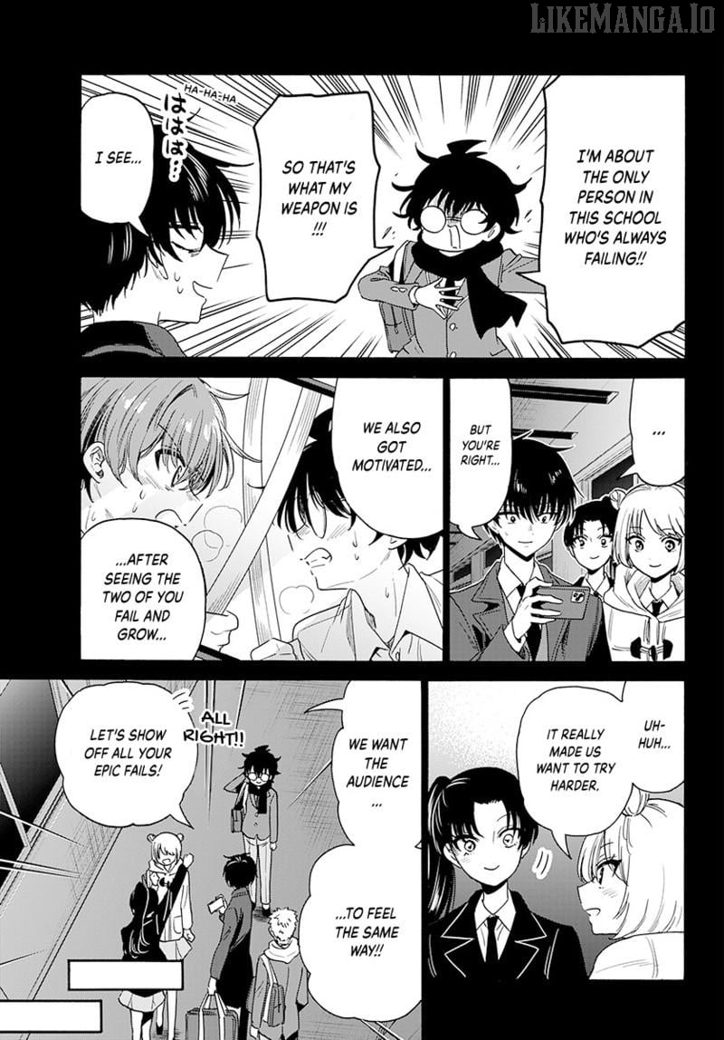 Read Mikadono Sanshimai Wa Angai Choroi EN Manga Online