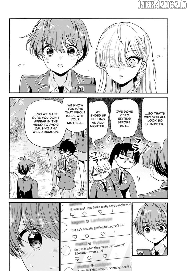 Read Mikadono Sanshimai Wa Angai Choroi EN Manga Online