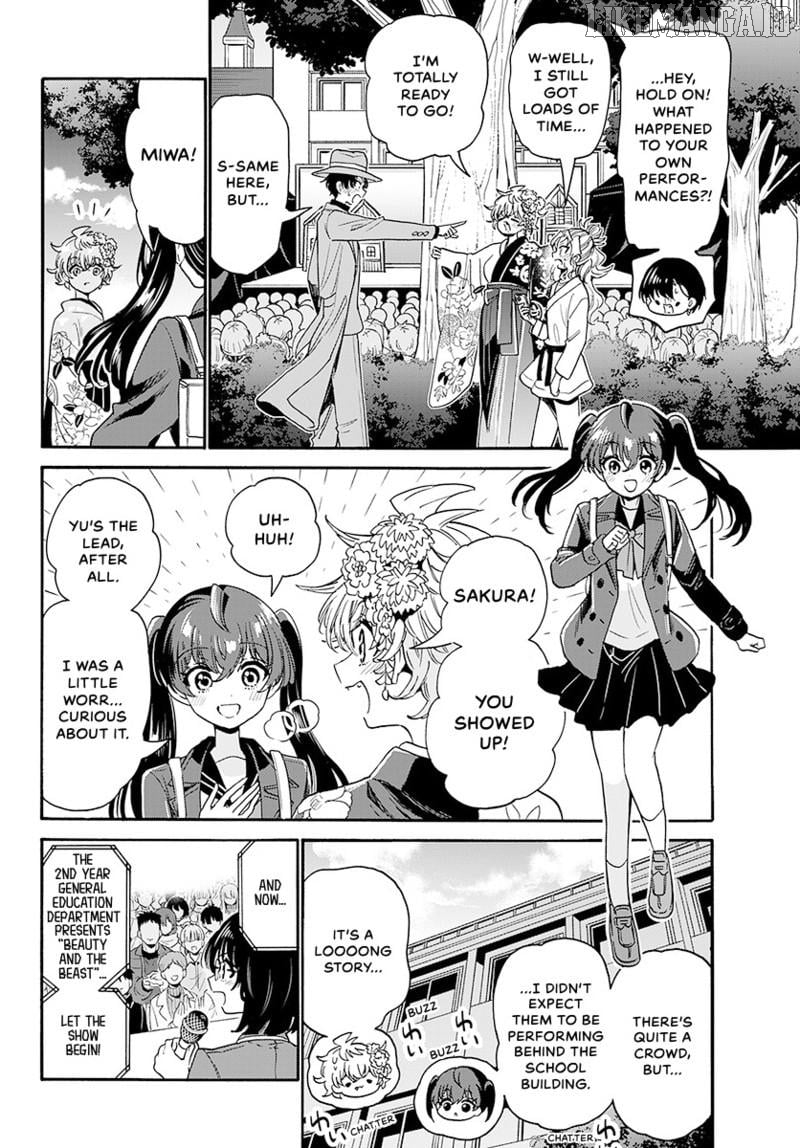 Read Mikadono Sanshimai Wa Angai Choroi EN Manga Online