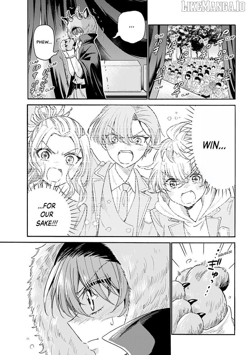 Read Mikadono Sanshimai Wa Angai Choroi EN Manga Online