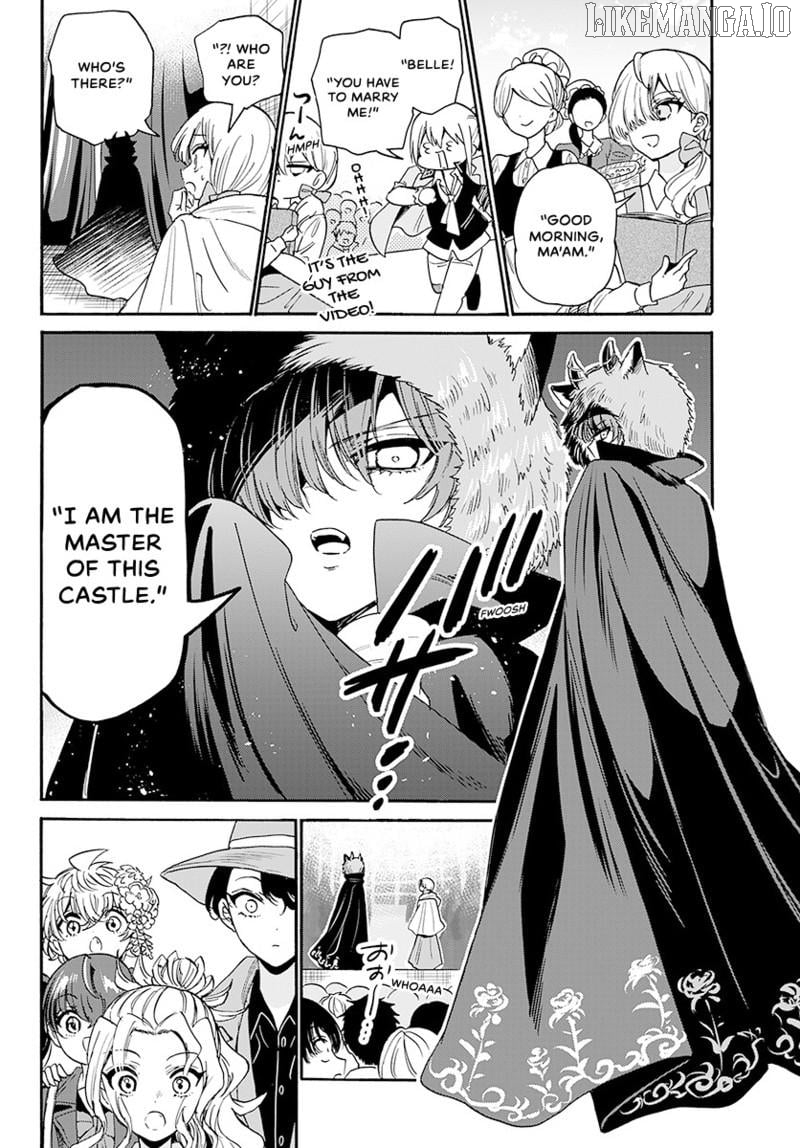 Read Mikadono Sanshimai Wa Angai Choroi EN Manga Online