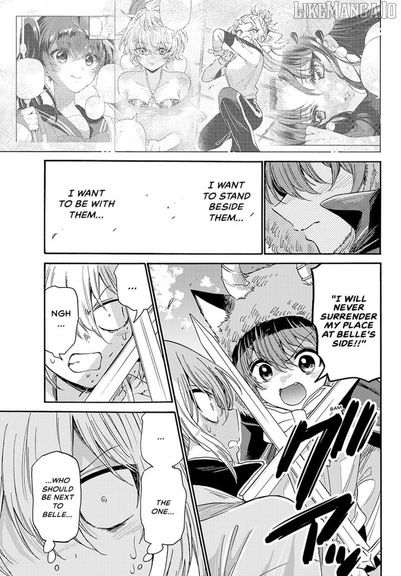 Read Mikadono Sanshimai Wa Angai Choroi EN Manga Online