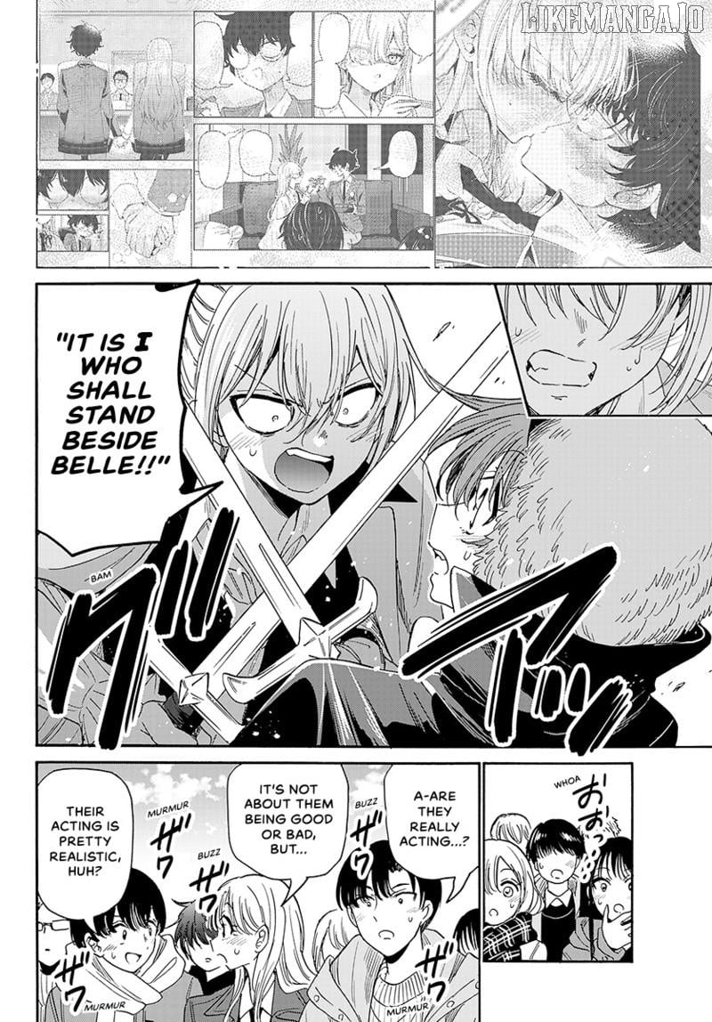 Read Mikadono Sanshimai Wa Angai Choroi EN Manga Online