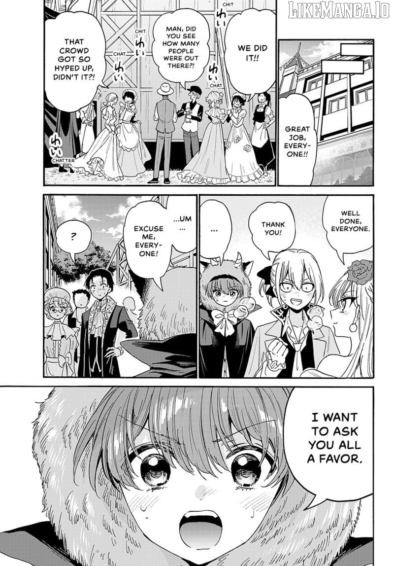 Read Mikadono Sanshimai Wa Angai Choroi EN Manga Online