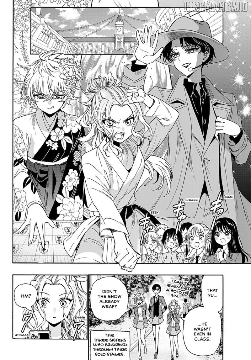 Read Mikadono Sanshimai Wa Angai Choroi EN Manga Online