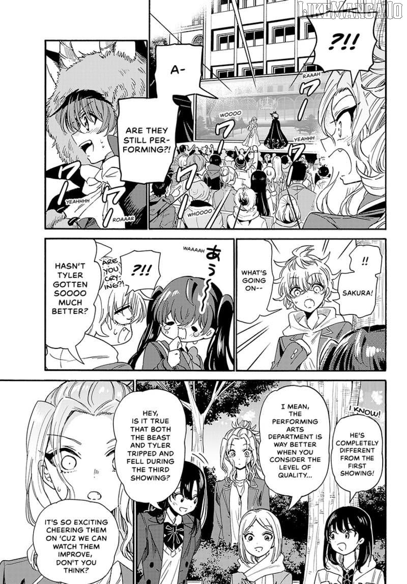 Read Mikadono Sanshimai Wa Angai Choroi EN Manga Online