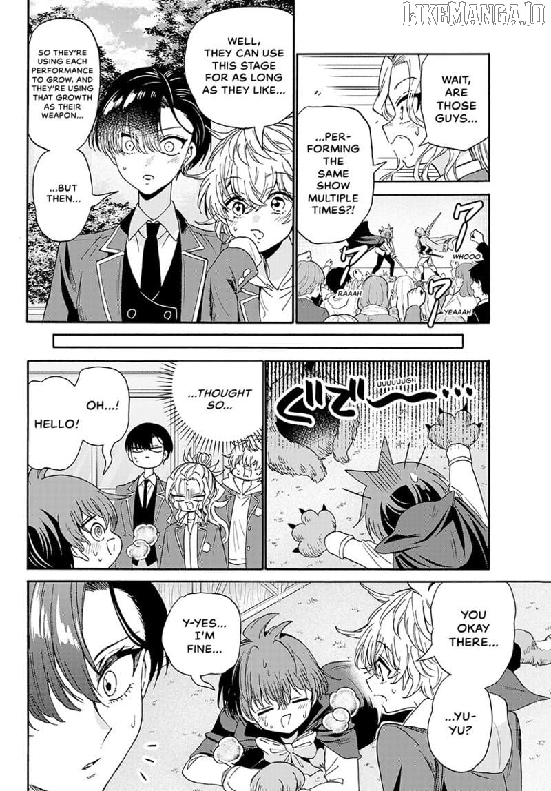 Read Mikadono Sanshimai Wa Angai Choroi EN Manga Online