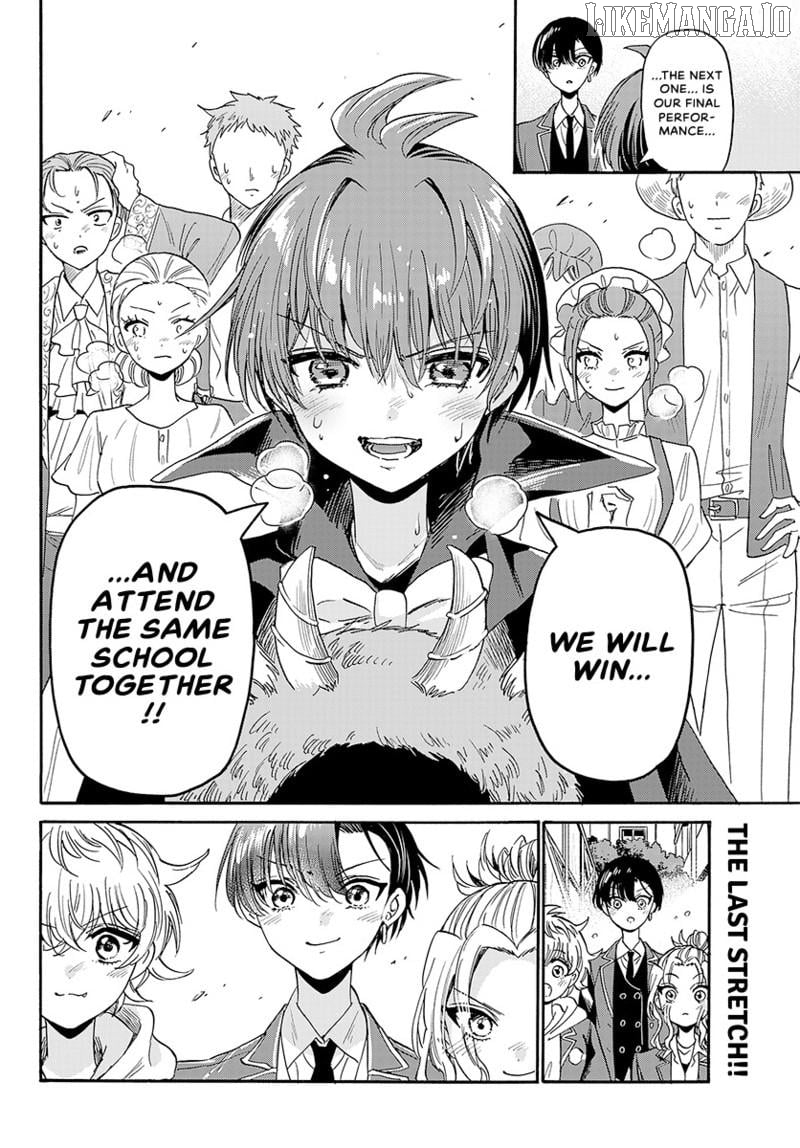 Read Mikadono Sanshimai Wa Angai Choroi EN Manga Online