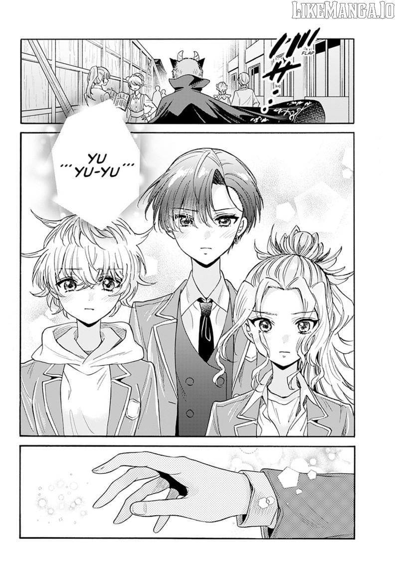 Read Mikadono Sanshimai Wa Angai Choroi EN Manga Online