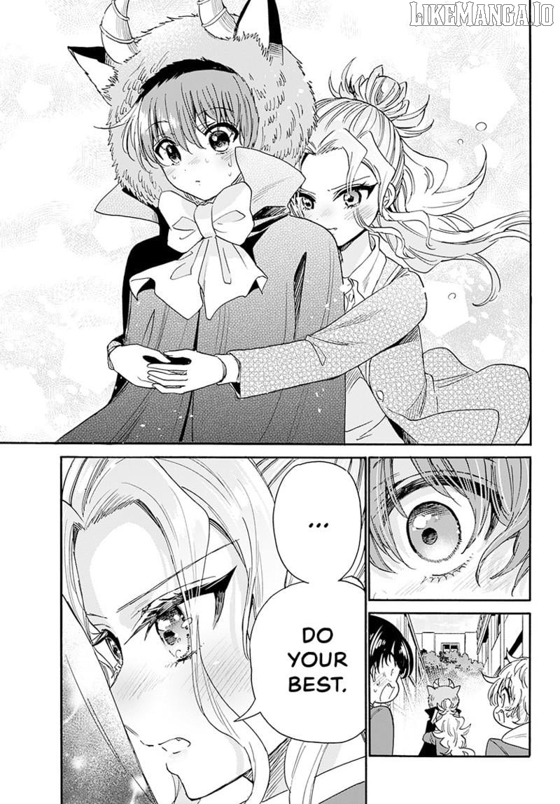 Read Mikadono Sanshimai Wa Angai Choroi EN Manga Online