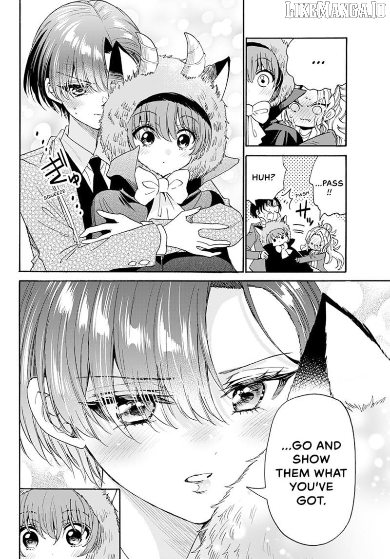 Read Mikadono Sanshimai Wa Angai Choroi EN Manga Online