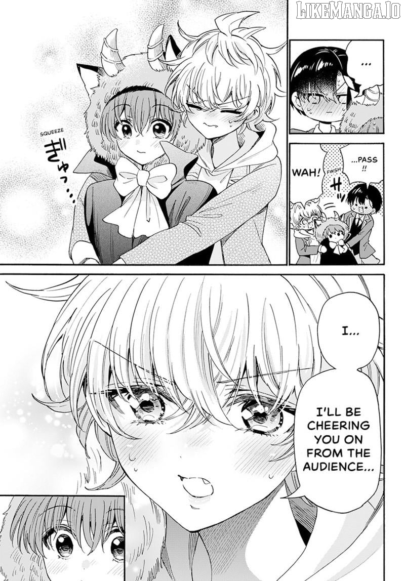 Read Mikadono Sanshimai Wa Angai Choroi EN Manga Online