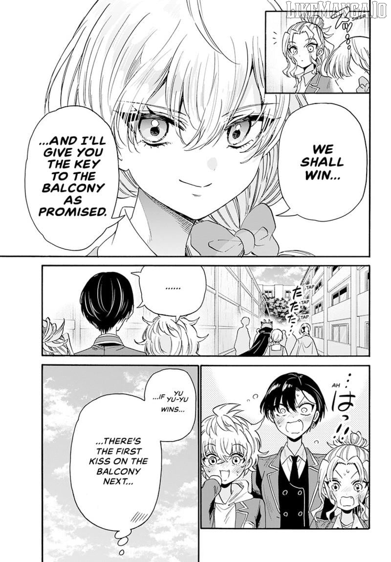 Read Mikadono Sanshimai Wa Angai Choroi EN Manga Online