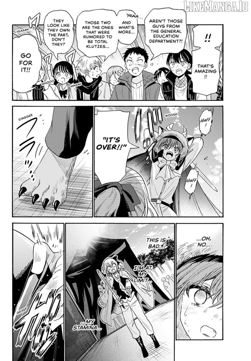 Read Mikadono Sanshimai Wa Angai Choroi EN Manga Online