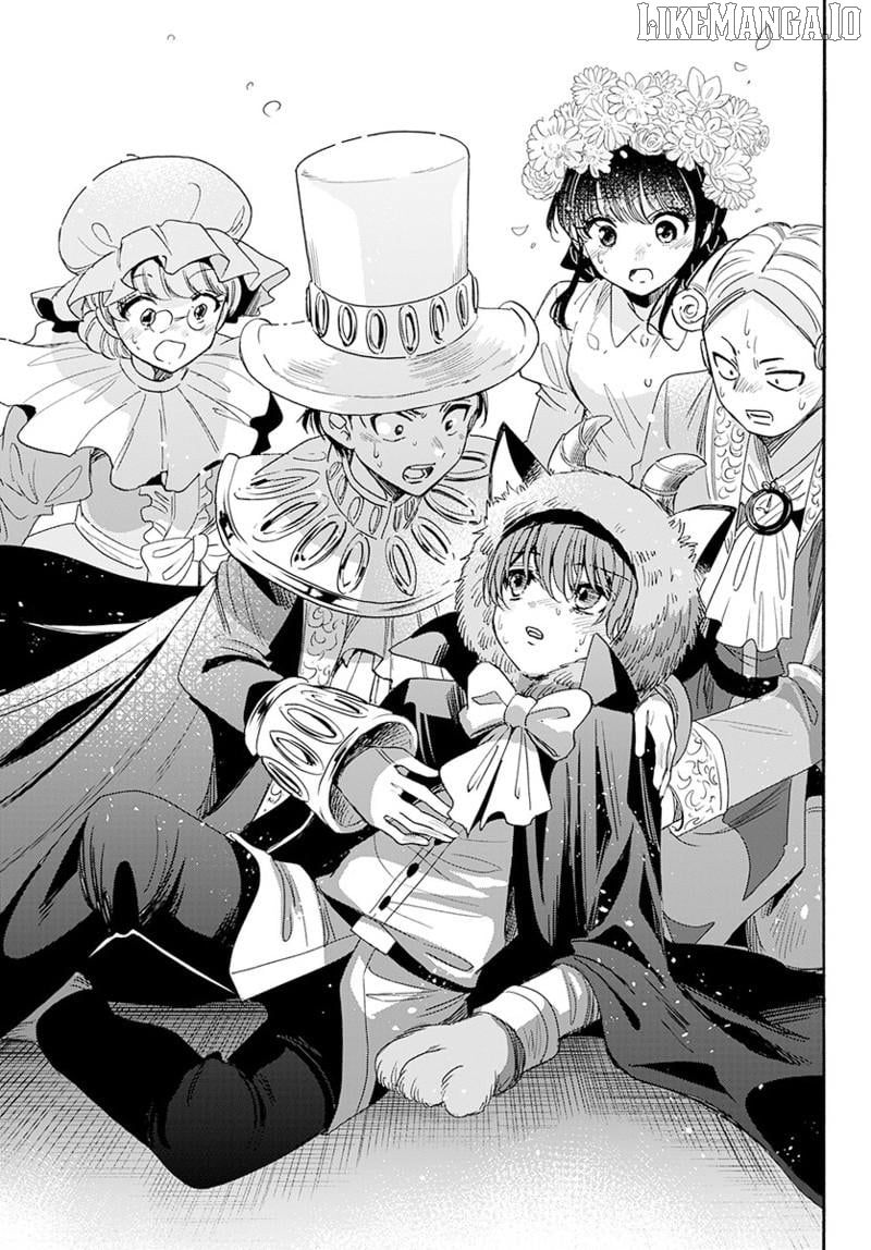 Read Mikadono Sanshimai Wa Angai Choroi EN Manga Online