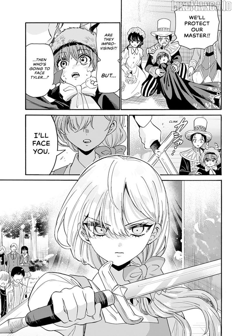 Read Mikadono Sanshimai Wa Angai Choroi EN Manga Online