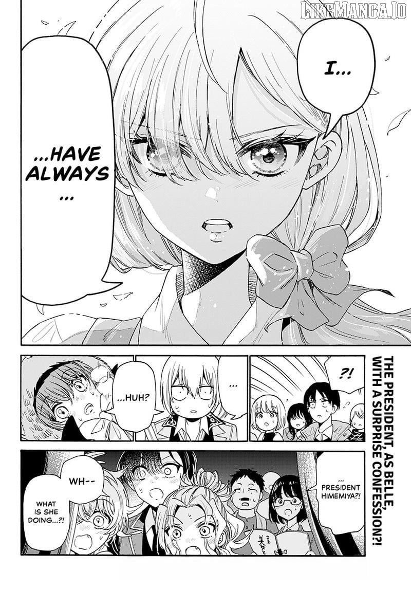 Read Mikadono Sanshimai Wa Angai Choroi EN Manga Online