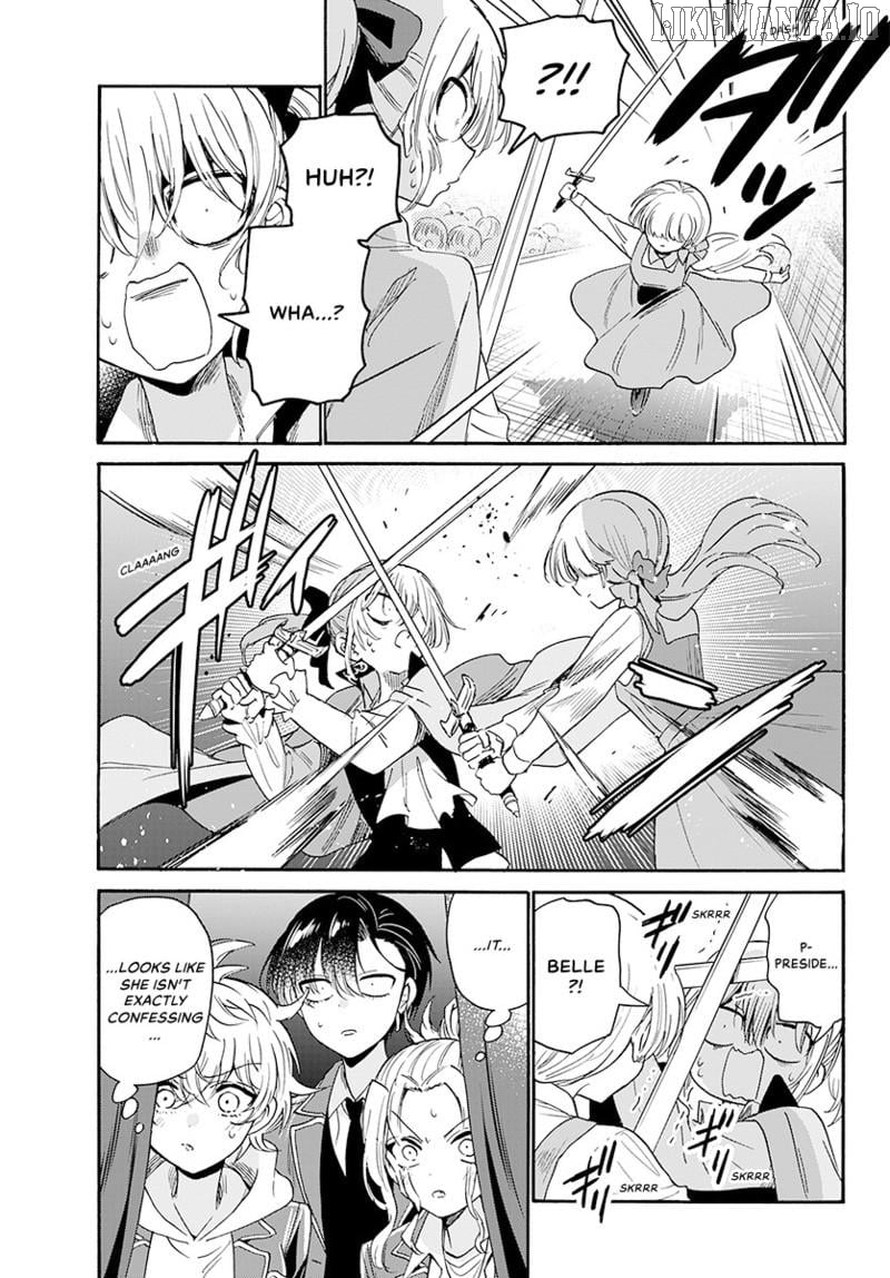 Read Mikadono Sanshimai Wa Angai Choroi EN Manga Online