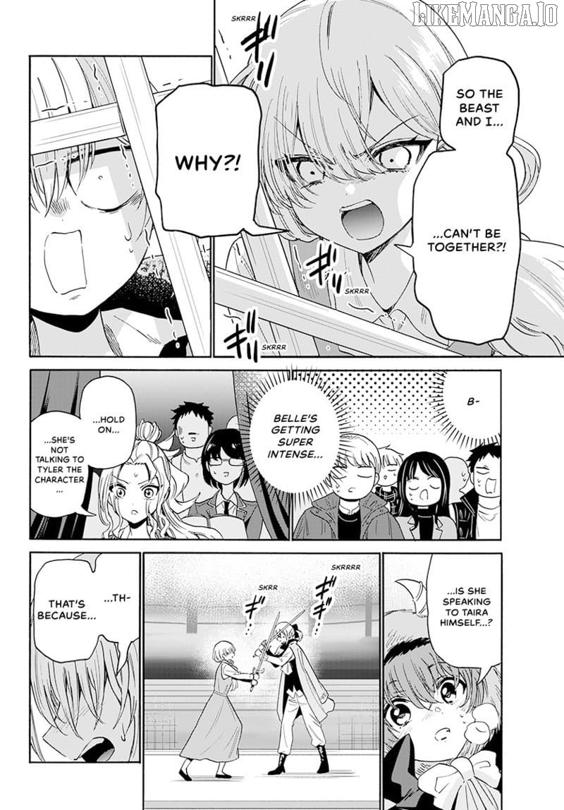 Read Mikadono Sanshimai Wa Angai Choroi EN Manga Online