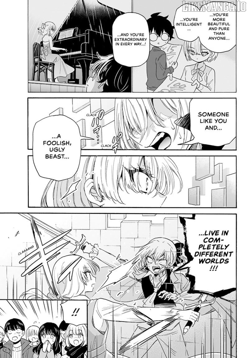 Read Mikadono Sanshimai Wa Angai Choroi EN Manga Online