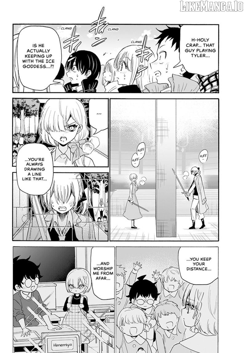 Read Mikadono Sanshimai Wa Angai Choroi EN Manga Online