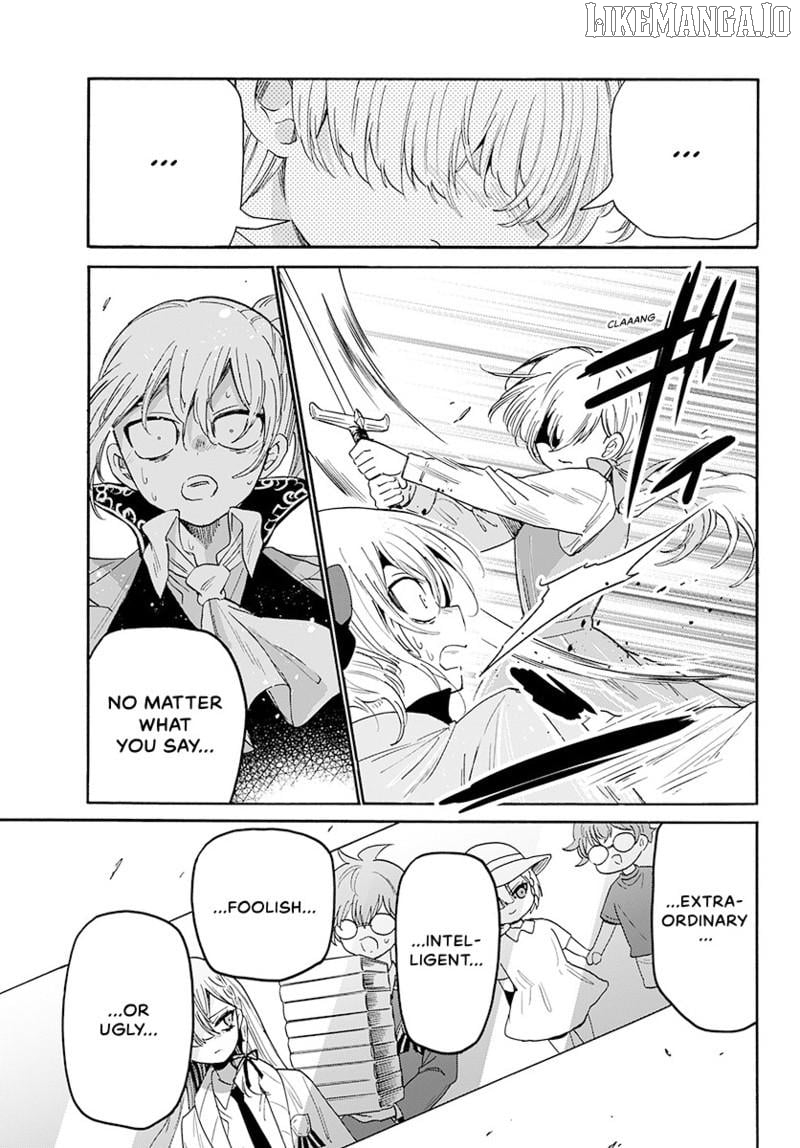 Read Mikadono Sanshimai Wa Angai Choroi EN Manga Online