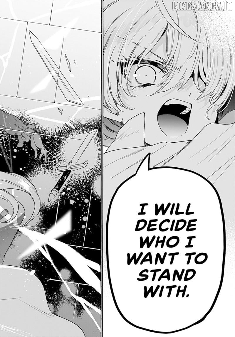 Read Mikadono Sanshimai Wa Angai Choroi EN Manga Online