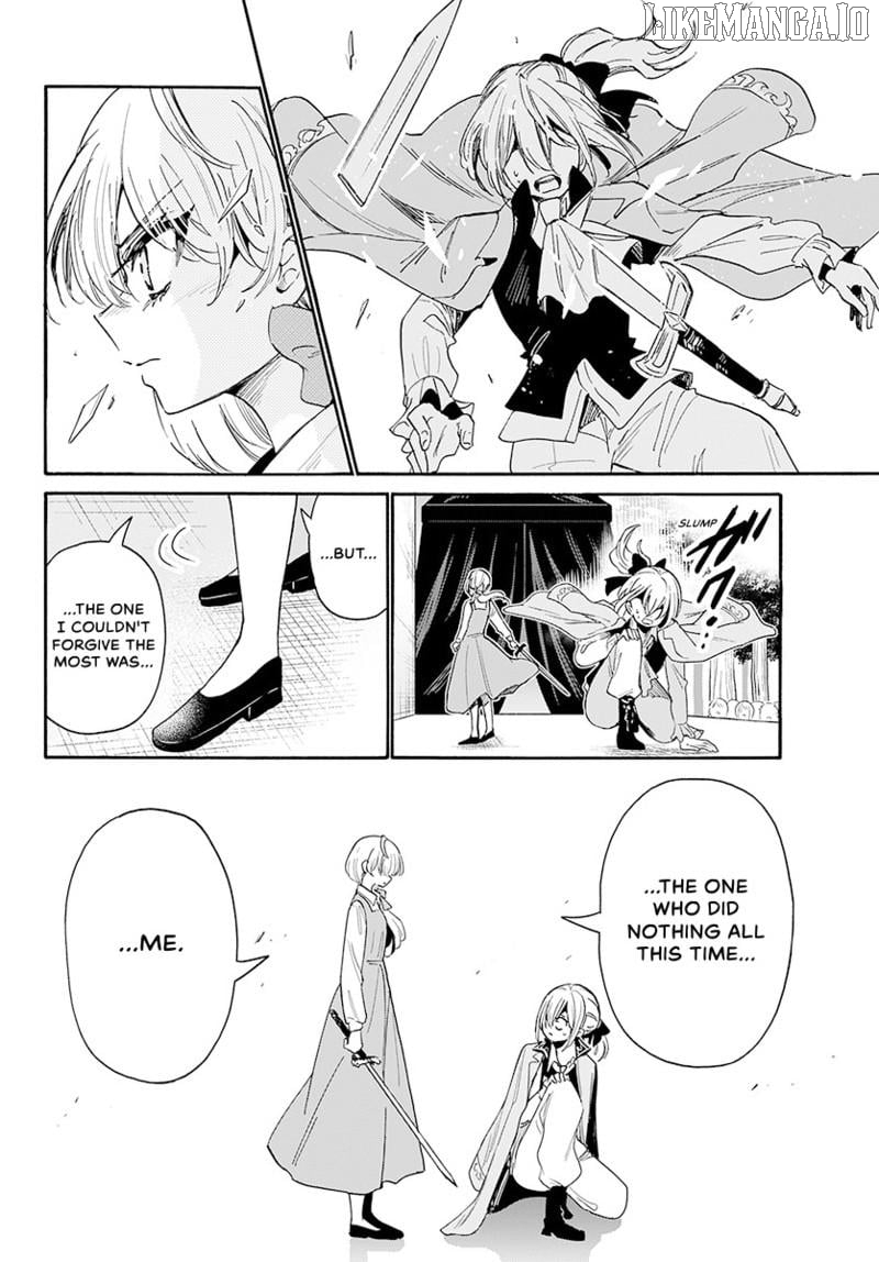 Read Mikadono Sanshimai Wa Angai Choroi EN Manga Online