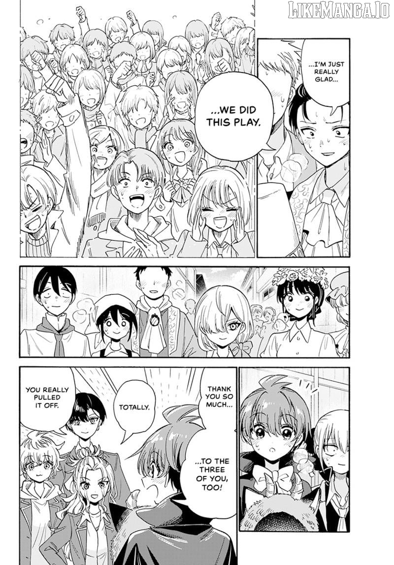 Read Mikadono Sanshimai Wa Angai Choroi EN Manga Online