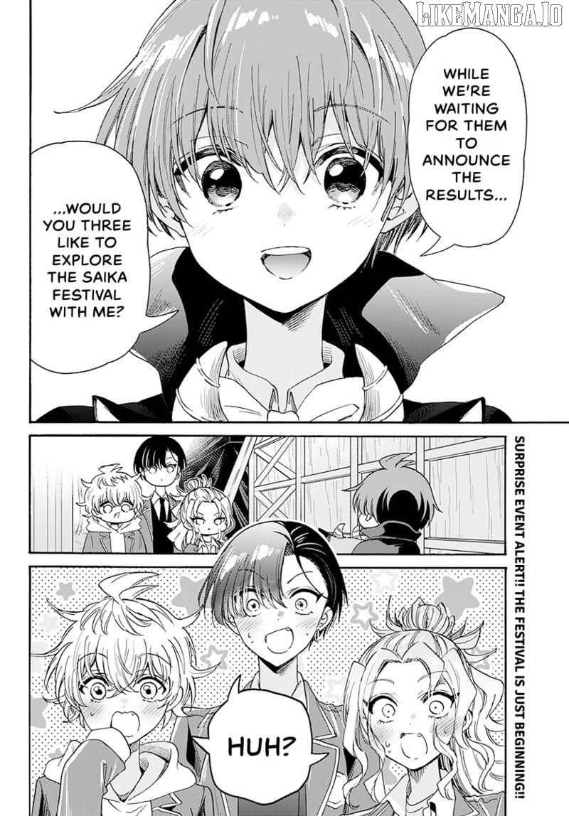 Read Mikadono Sanshimai Wa Angai Choroi EN Manga Online