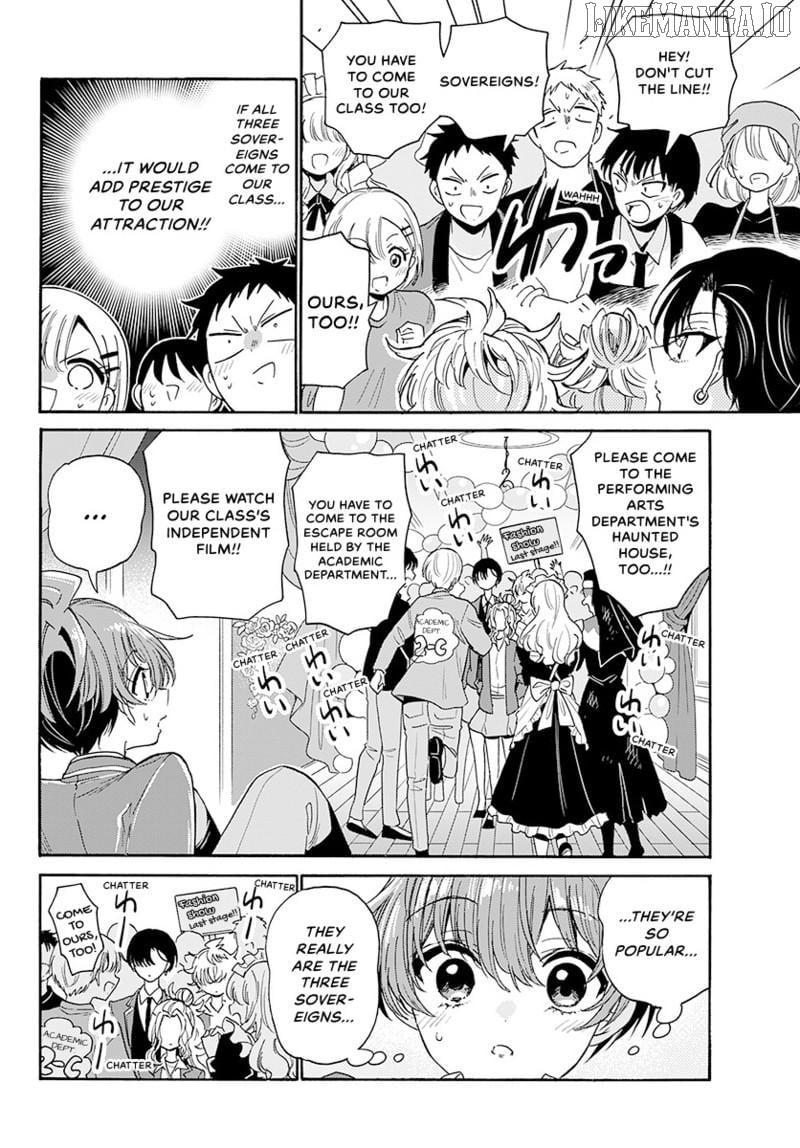 Read Mikadono Sanshimai Wa Angai Choroi EN Manga Online
