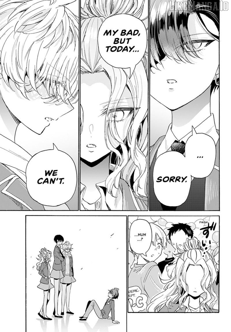 Read Mikadono Sanshimai Wa Angai Choroi EN Manga Online