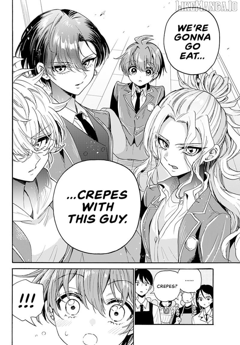 Read Mikadono Sanshimai Wa Angai Choroi EN Manga Online