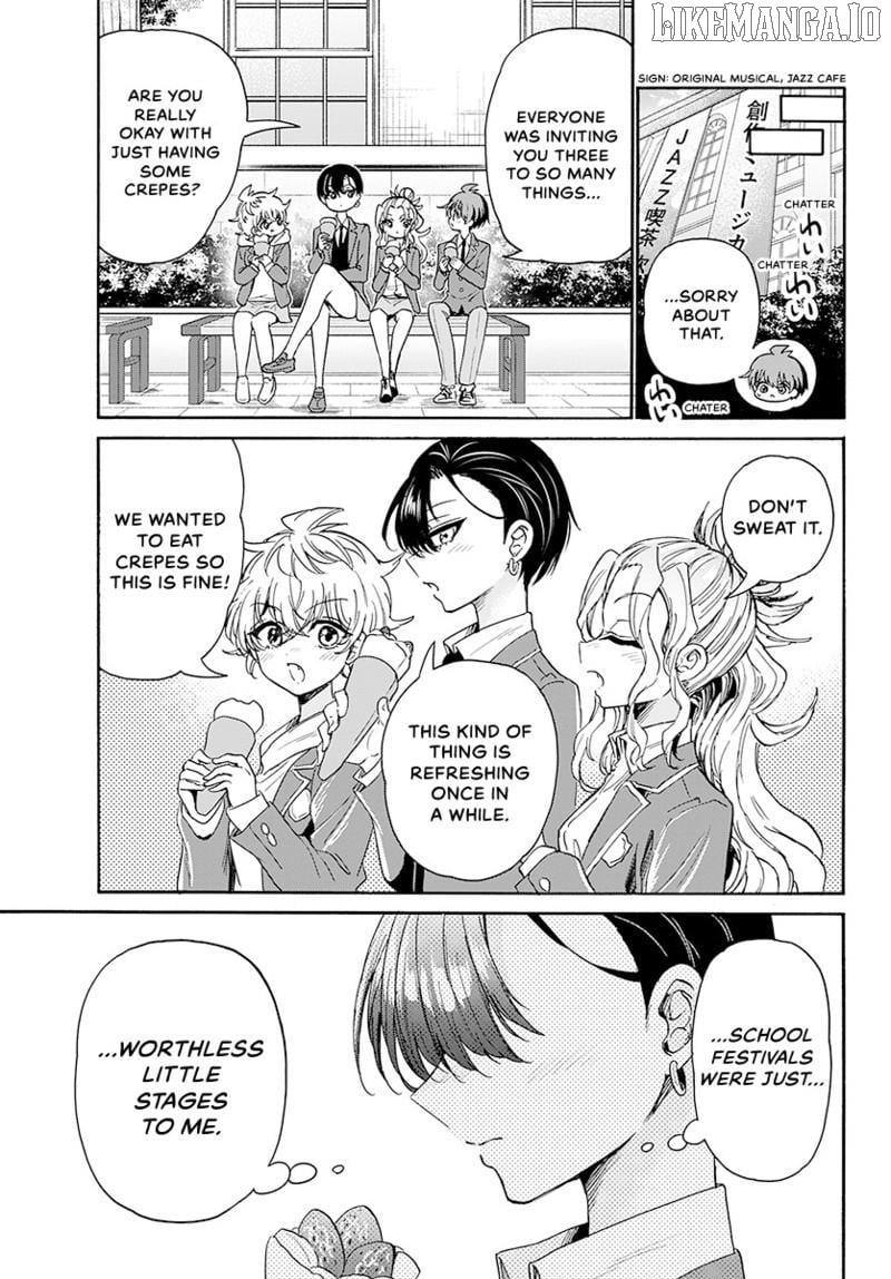 Read Mikadono Sanshimai Wa Angai Choroi EN Manga Online