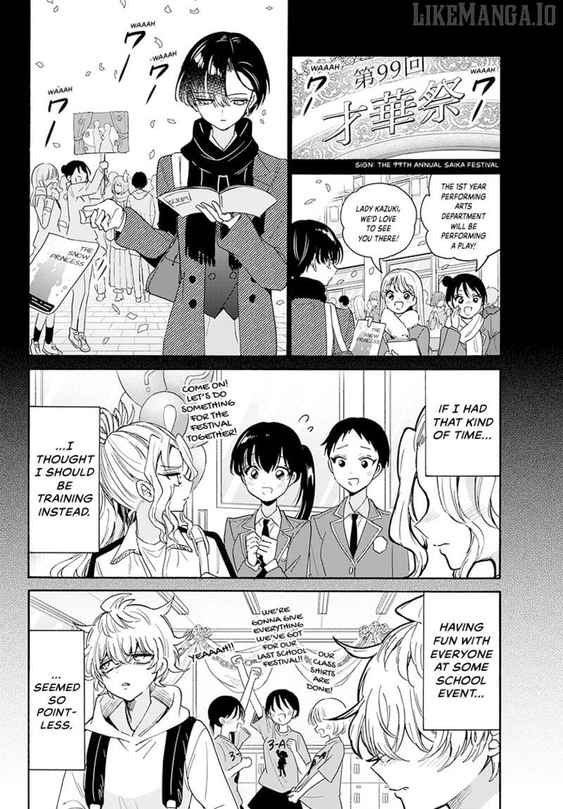 Read Mikadono Sanshimai Wa Angai Choroi EN Manga Online