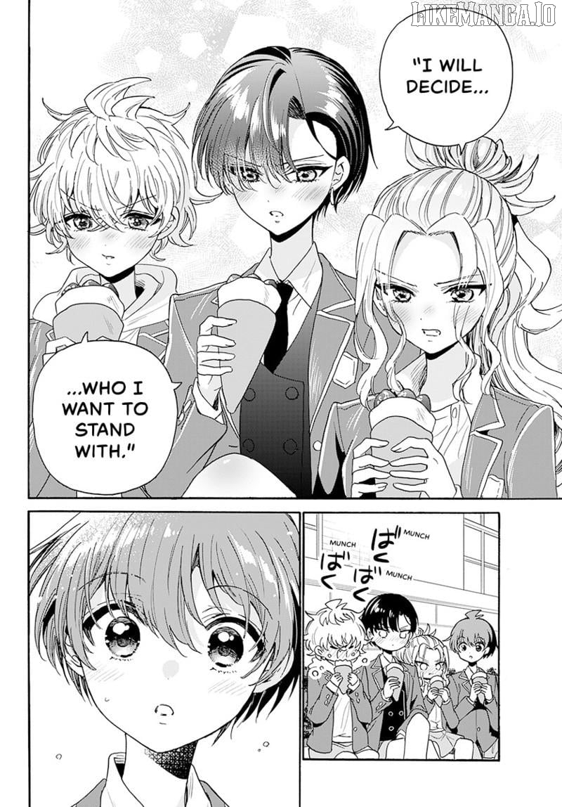 Read Mikadono Sanshimai Wa Angai Choroi EN Manga Online