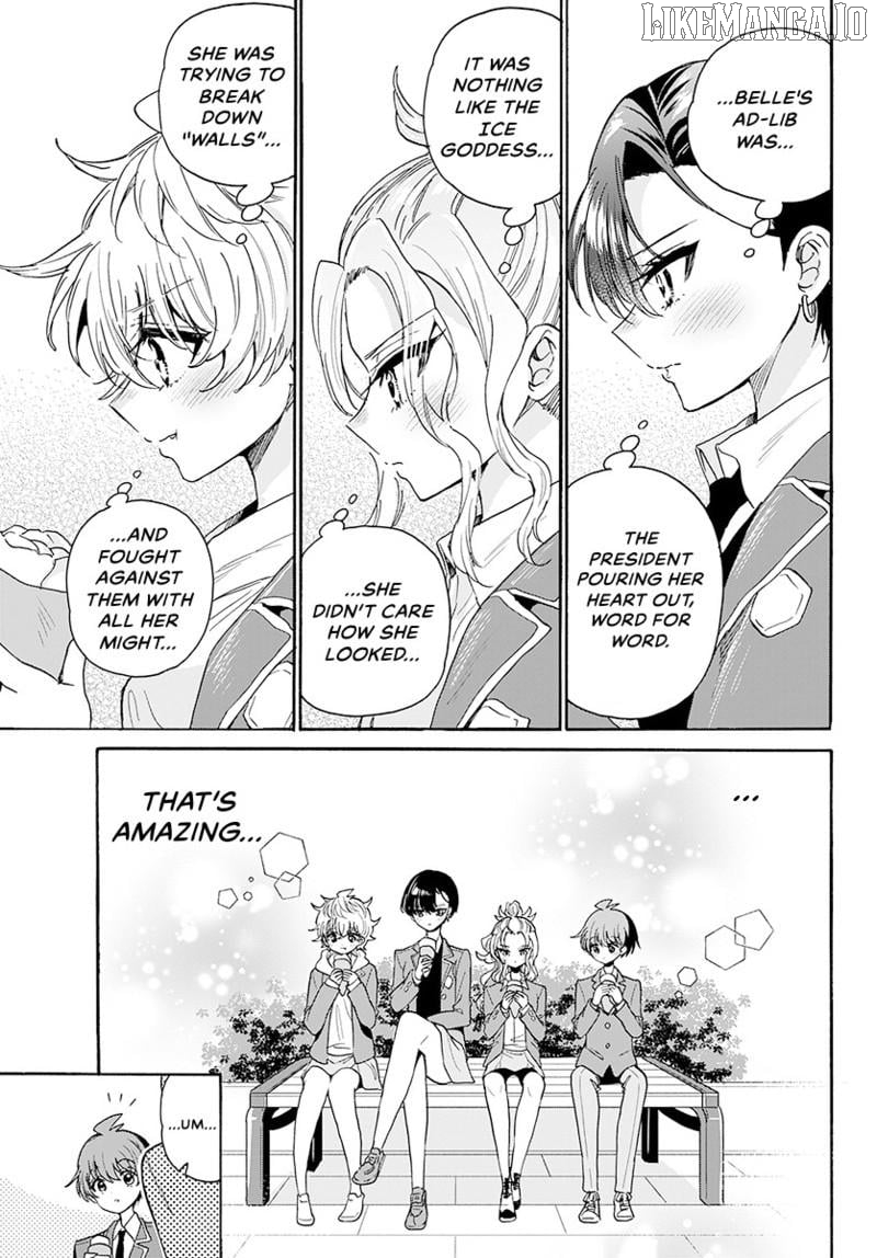 Read Mikadono Sanshimai Wa Angai Choroi EN Manga Online