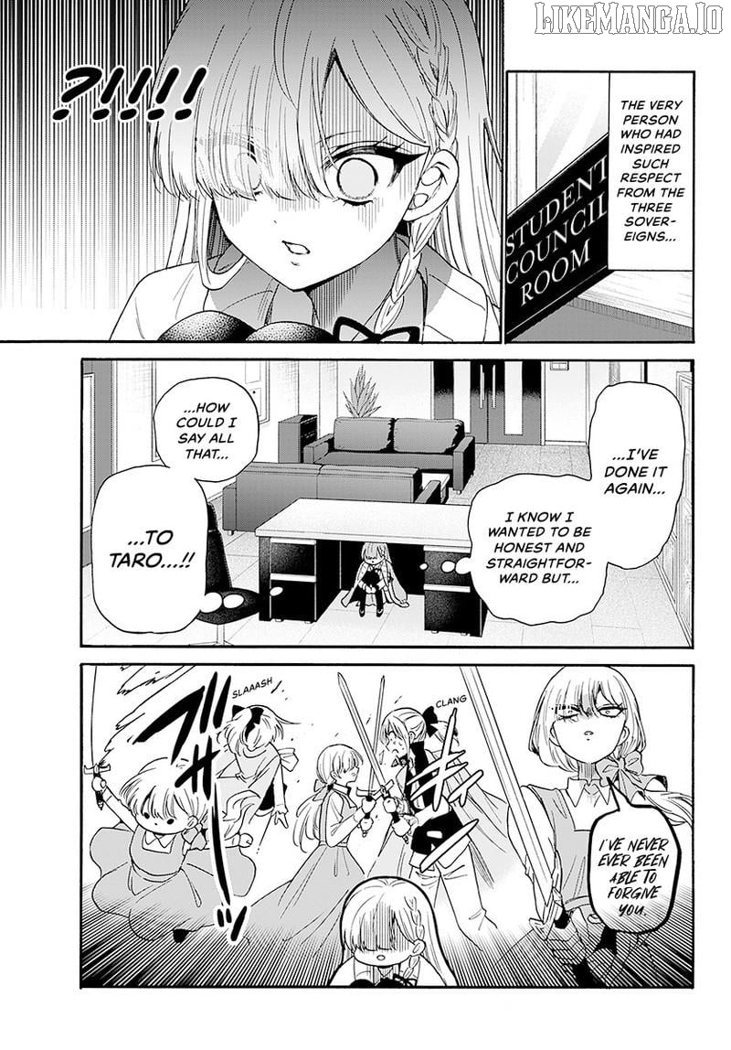 Read Mikadono Sanshimai Wa Angai Choroi EN Manga Online