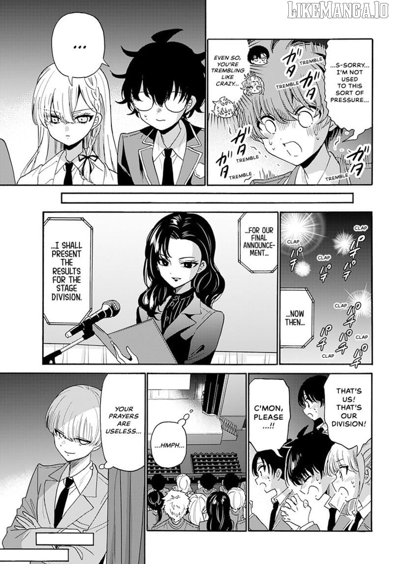 Read Mikadono Sanshimai Wa Angai Choroi EN Manga Online
