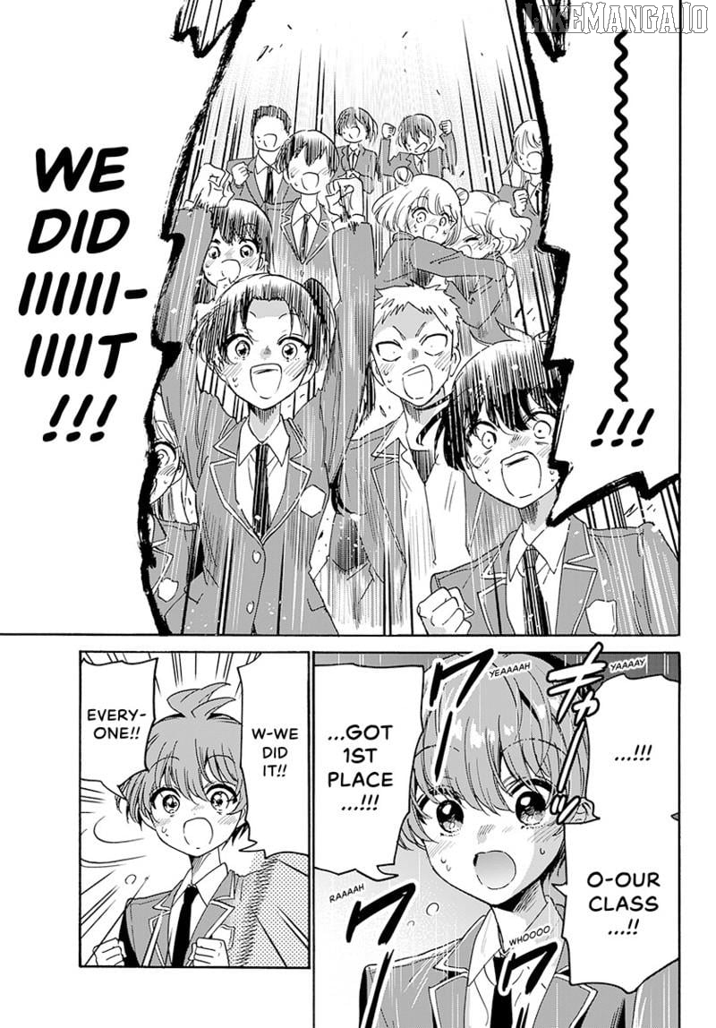 Read Mikadono Sanshimai Wa Angai Choroi EN Manga Online